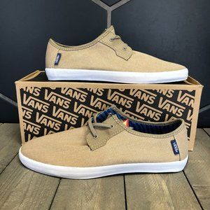vans surf siders shoes
